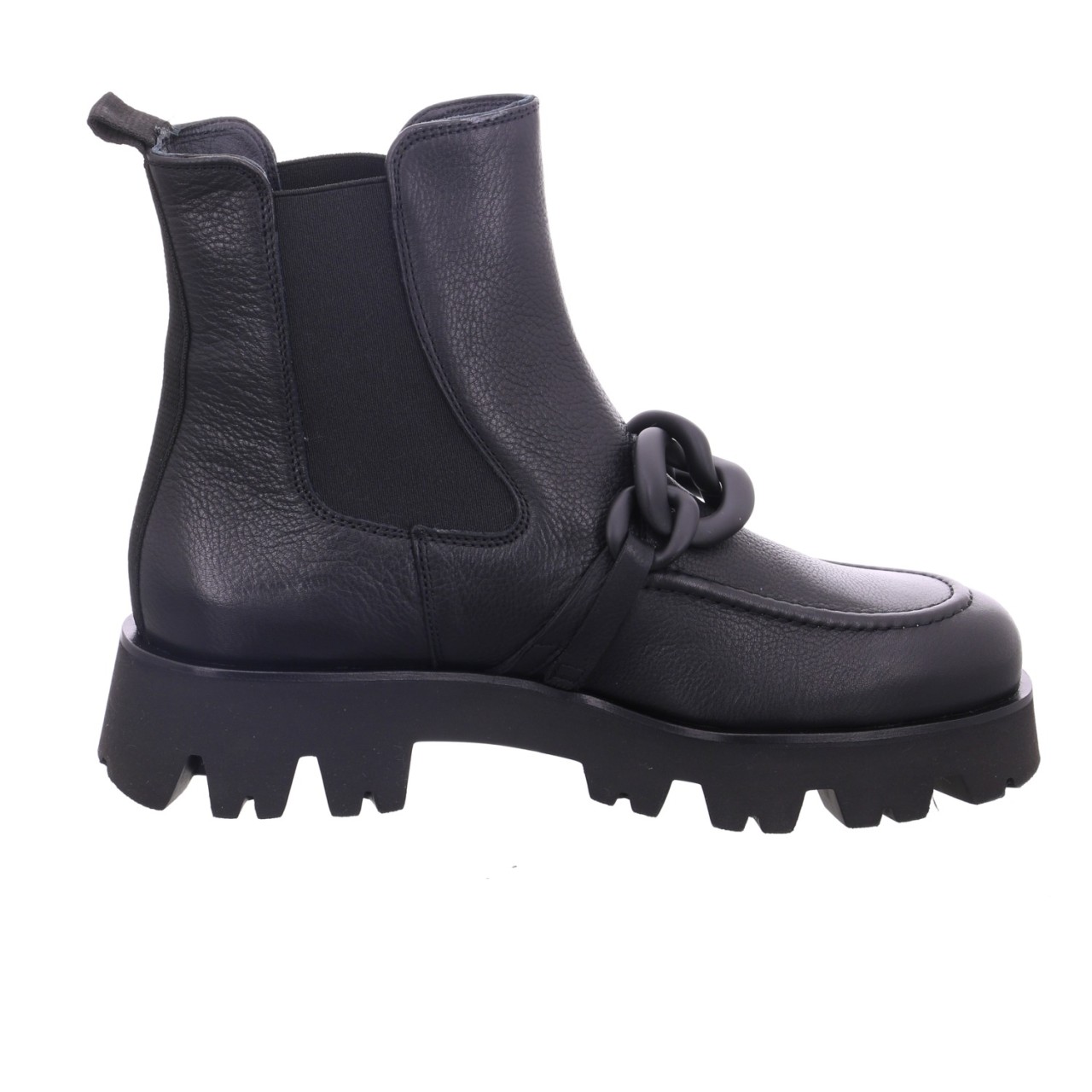 PAUL GREEN Winterstiefel schwarz 9043