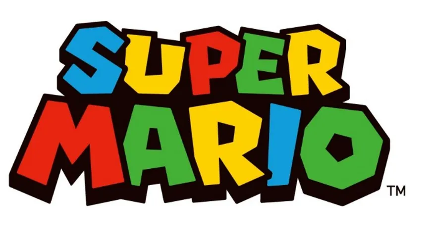 Super Mario™ Lucky Coin Game mehrfarbig