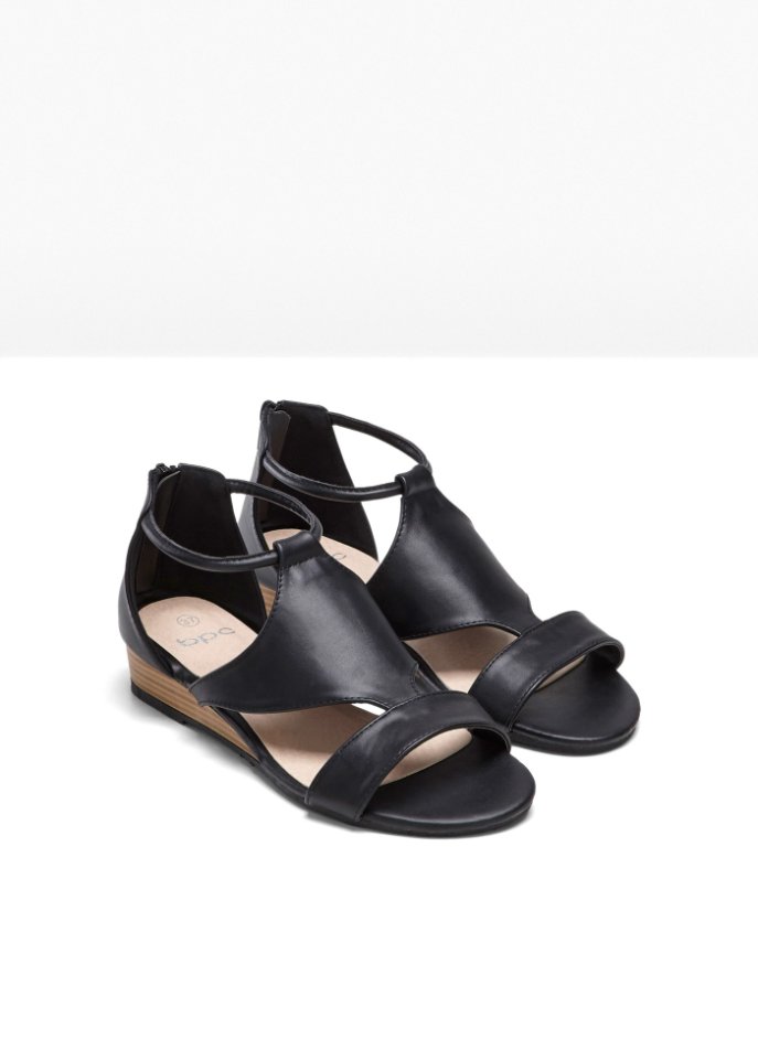 Keilsandalette