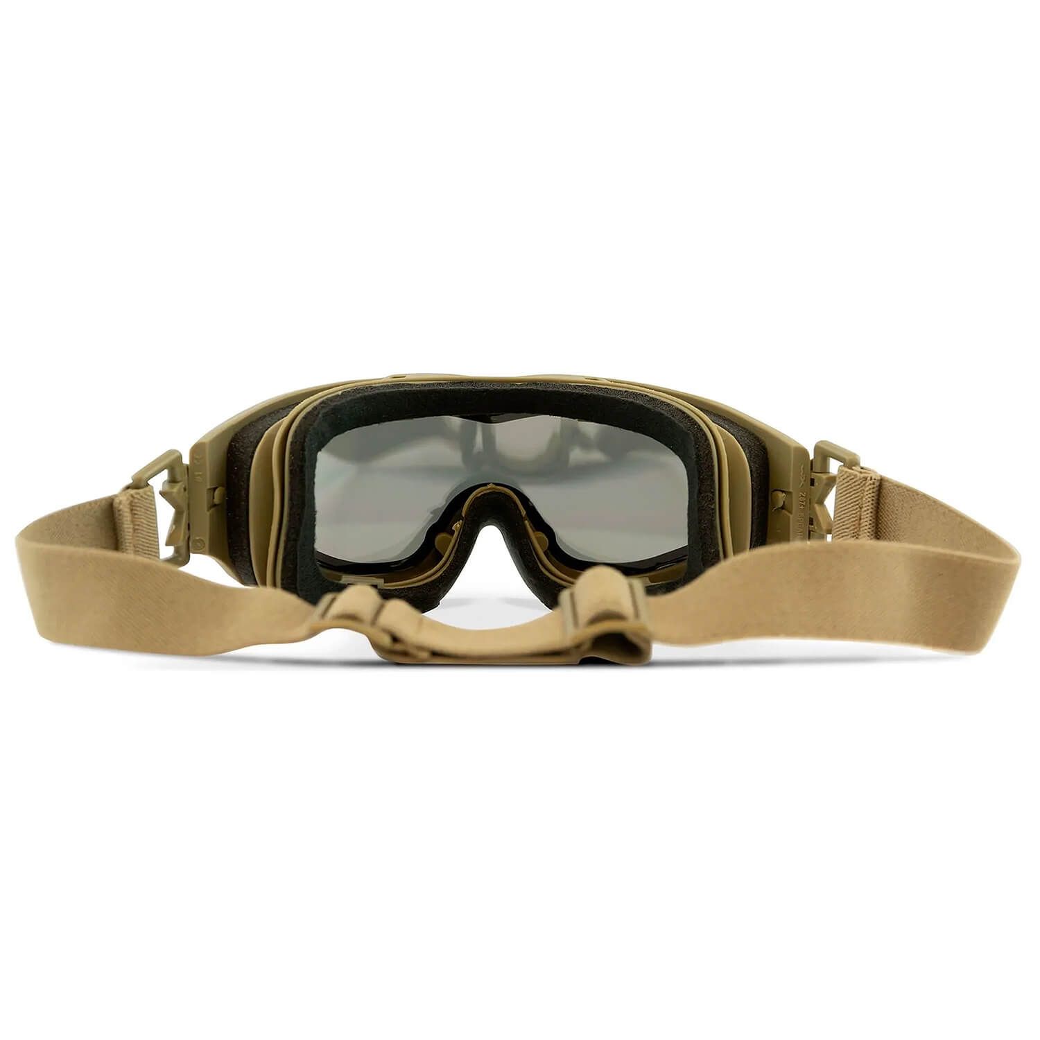 Spear Taktische Brille mit 3 Gläsern