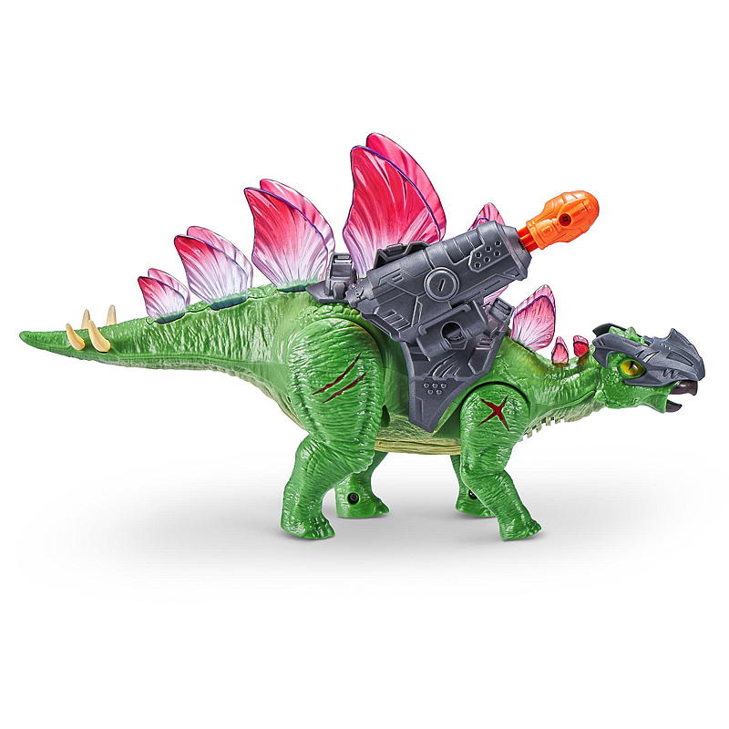 Robo Alive Dino Wars Stegasaurus, Robo alive