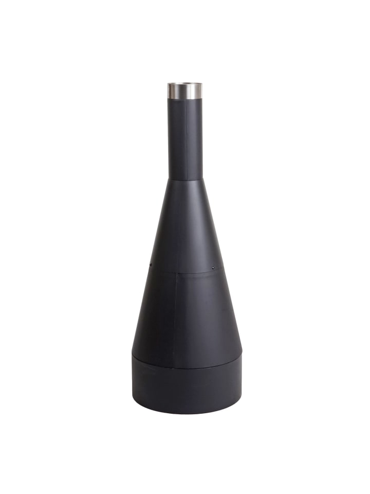 MCW Gartenofen K90 mit Schürhaken, 120x43cm schwarz günstig kaufen onesize