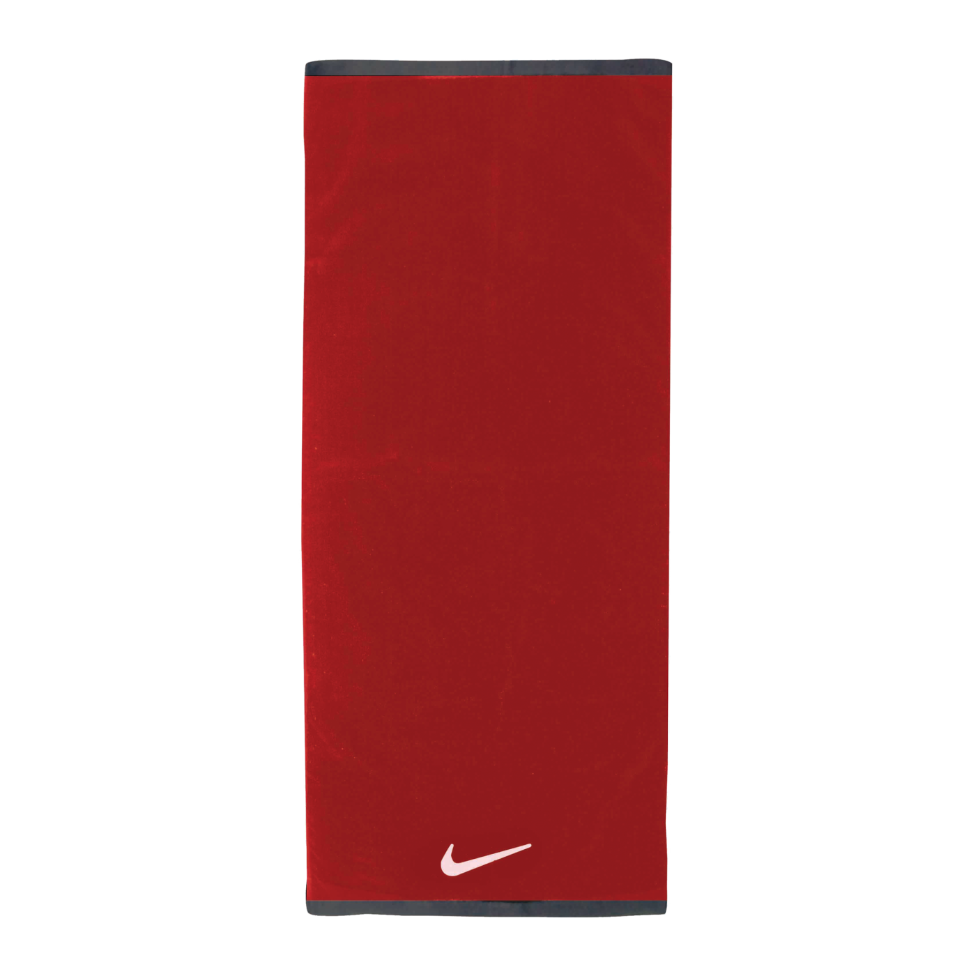 Nike Fundamental Towel Handtuch Gr. M Rot F643