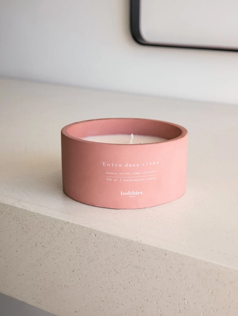 Bougie - Blush