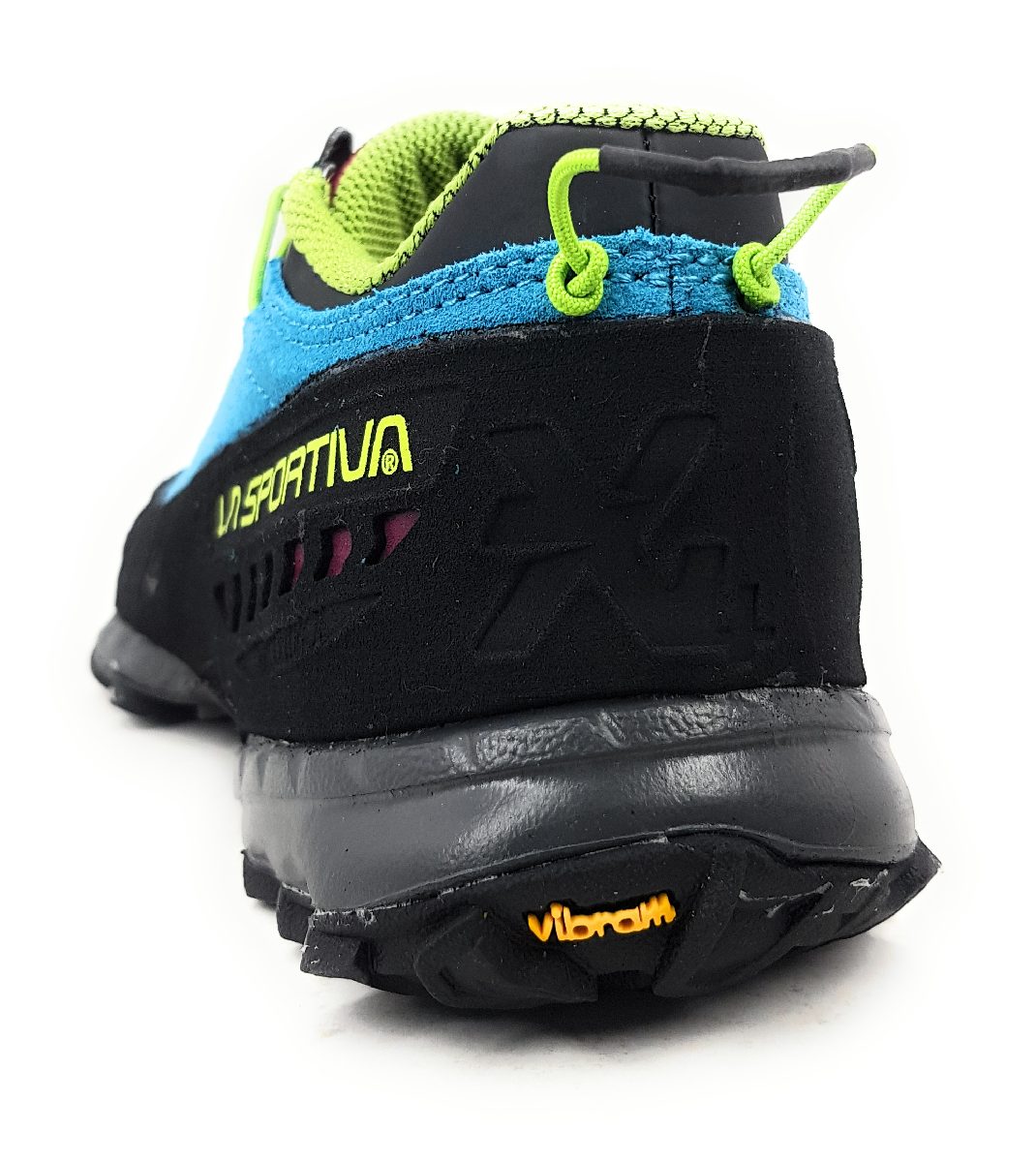 La Sportiva TX4 Woman 17X624502 Blau Topaz-Red Plum