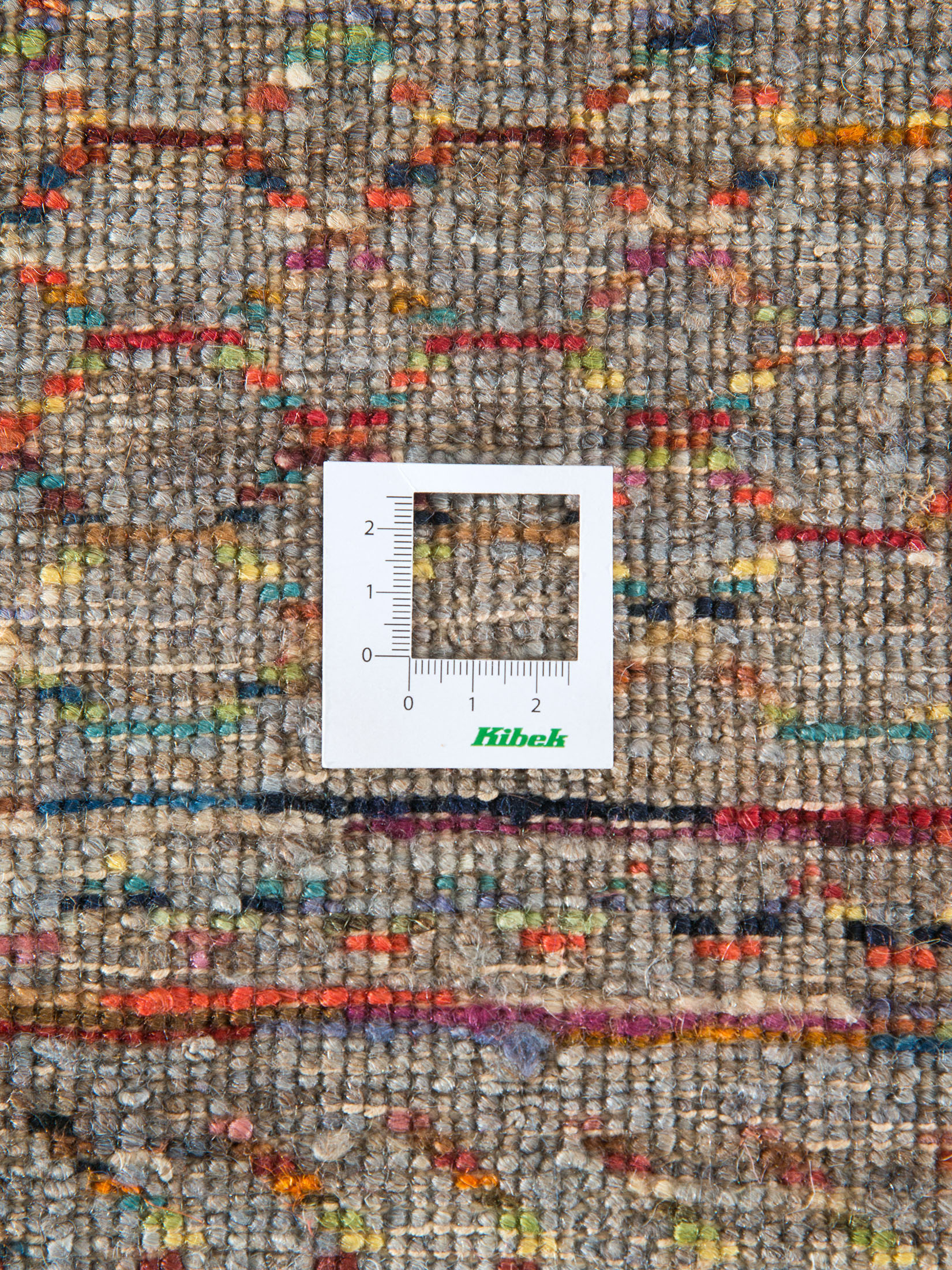 Contemporary Gabbeh ca. 79 x 300 cm, Unikat / Einzelstück