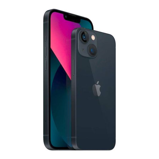 APPLE IPhone 13 Mini 128Gb ZWART Refurbished Grade ECO