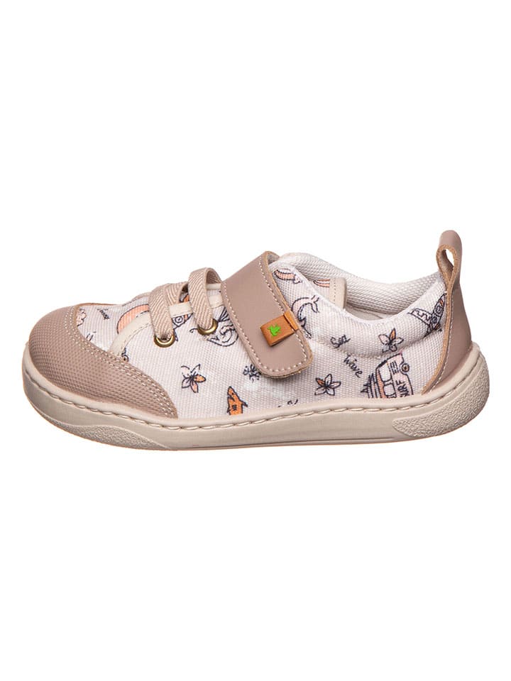 El Naturalista Barfuß-Sneakers in Rosa günstig kaufen