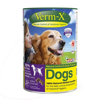 Verm-X Leckerchen für Hunde