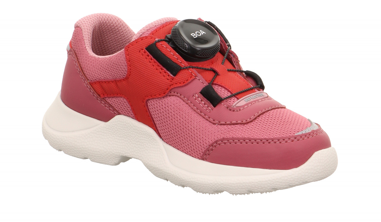 RUSH - Pink/RosaSneaker low mit BOA® Drehverschluss
