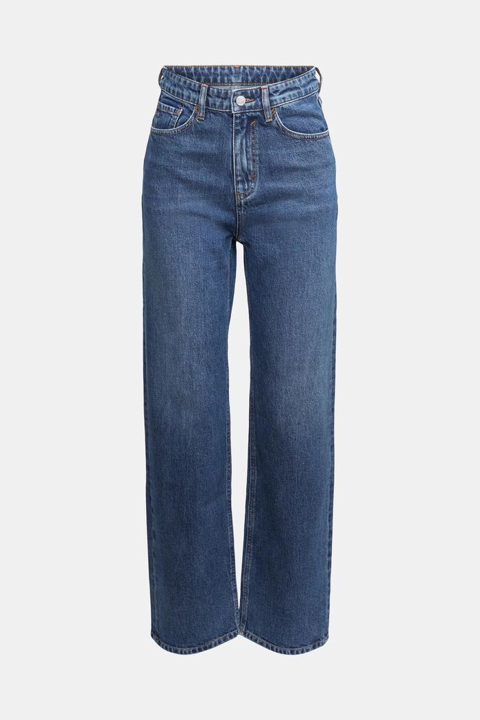 Jeans mit geradem Bein