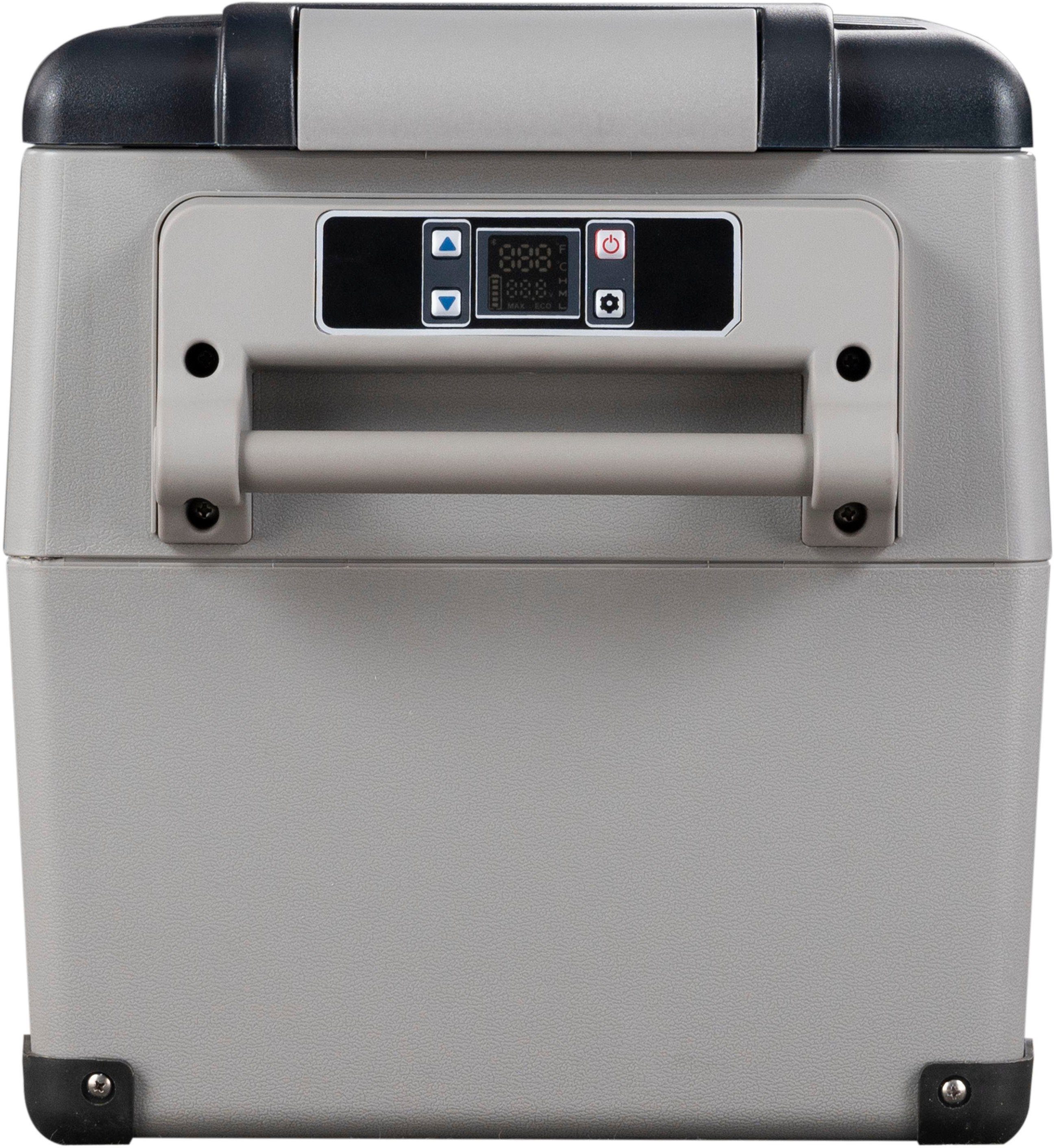 ALPICOOL Elektrische Kühlbox CF35, 35 l, 35L Kompressor-Kühlbox, im Fahrzeug und zu Hause nutzbar