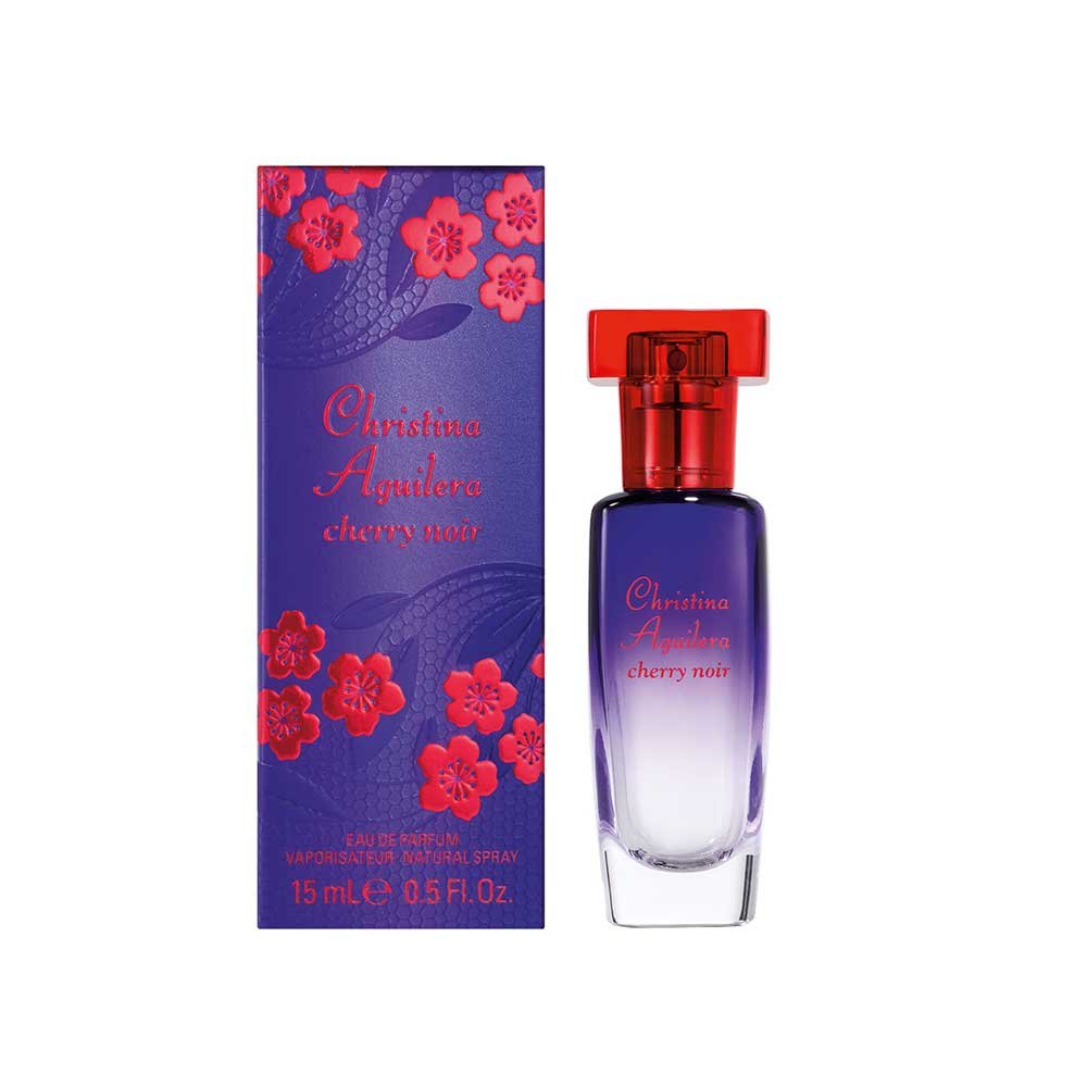Christina Aguilera Cherry Noir Eau de Parfum Nat. Spray