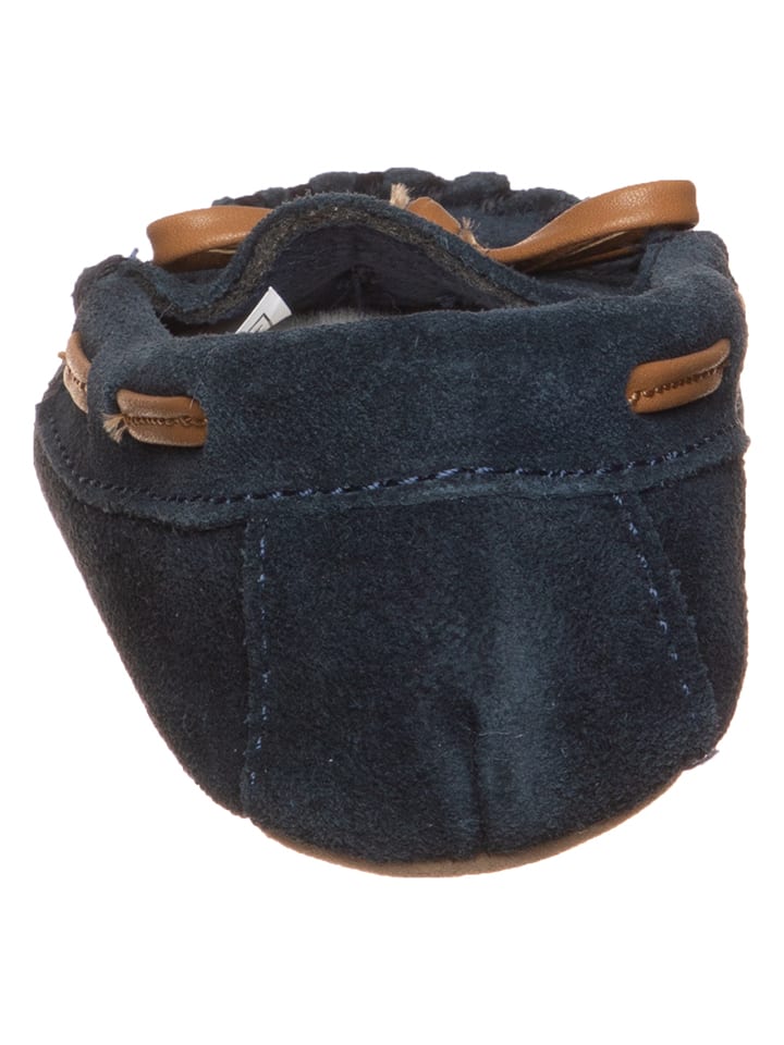 Clarks Leder-Slipper 