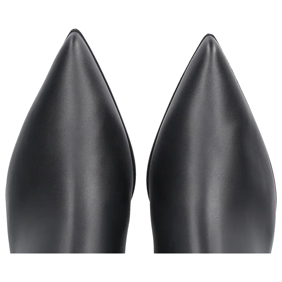 Gianvito Rossi - Stiefel G80231 Kalbsleder - schwarz