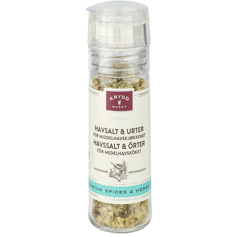 Lea Gavesett 174 g Gourmet trio m/kvern