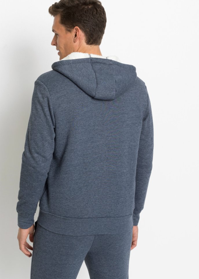 Thermo-Sweatjacke