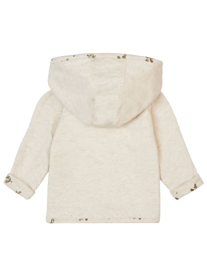 Noppies Strickjacke Niederau - Reversible in Oatmeal günstig kaufen