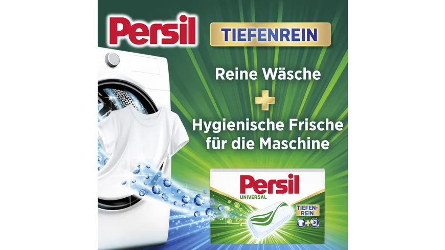 Persil Universal Power Bars Vollwaschmittel 472 g