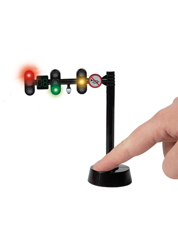 Toi-Toys Spielzeug-Ampel Rennampel für Autos mit Licht und Sound 3 Jahre günstig kaufen onesize