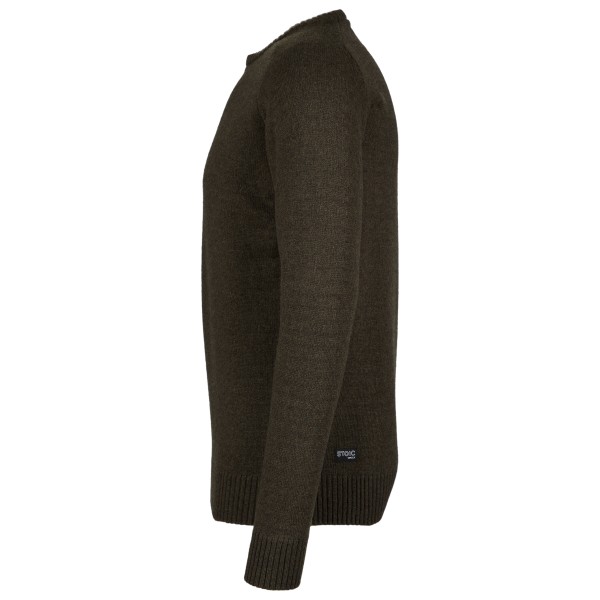 Stoic - MMXX.Nauta II Wool Sweater - Wollpullover