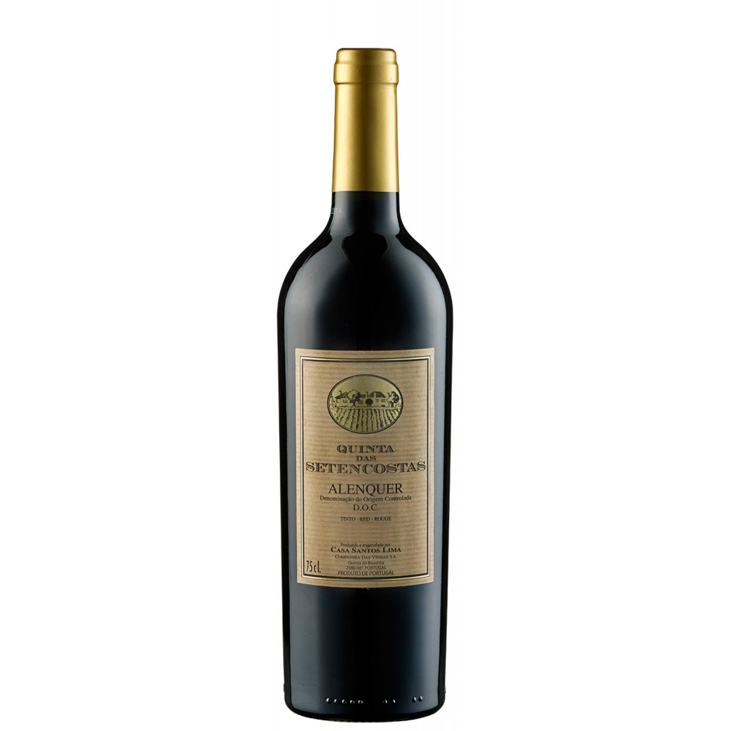 2018 Setencostas Tinto DOC