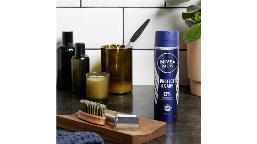 NIVEA MEN Deo Spray Protect&Care 150 ml