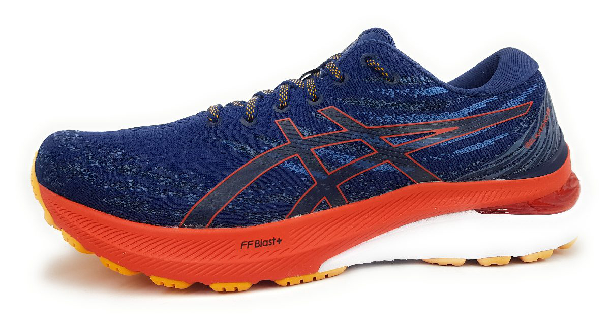 Asics Gel-Kayano 1011B440 Blau 401 blau