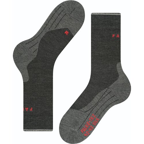 TK2 WOOL SILK HERREN SOCKEN