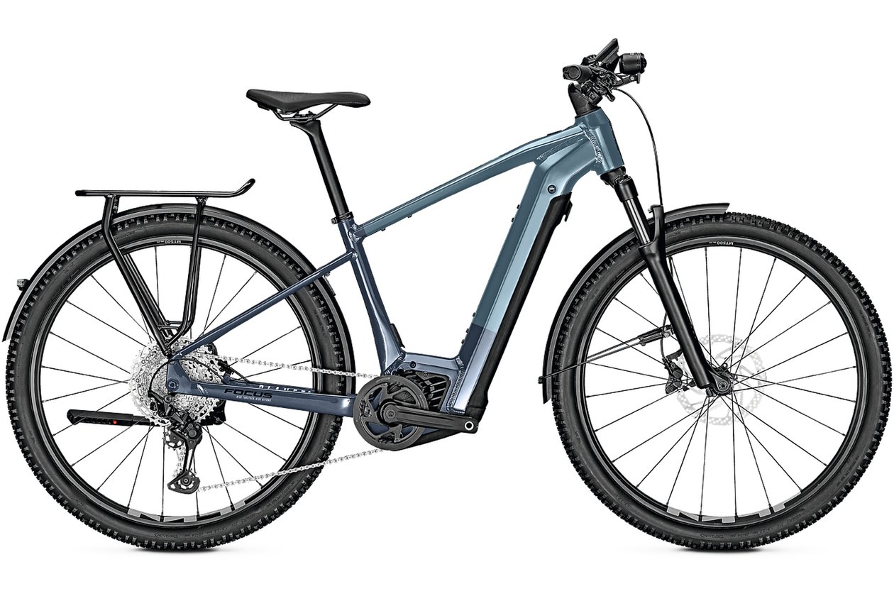 Focus Planet2 6.9 - 625 Wh - 2023 - 29 Zoll - Diamant