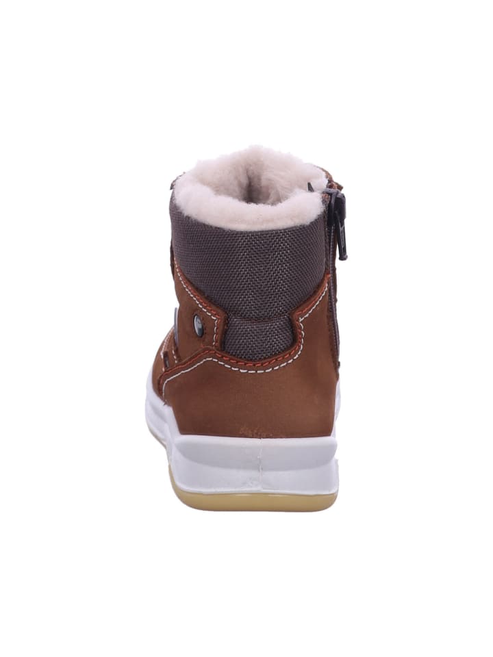 Ricosta Stiefelette in braun günstig kaufen 34
