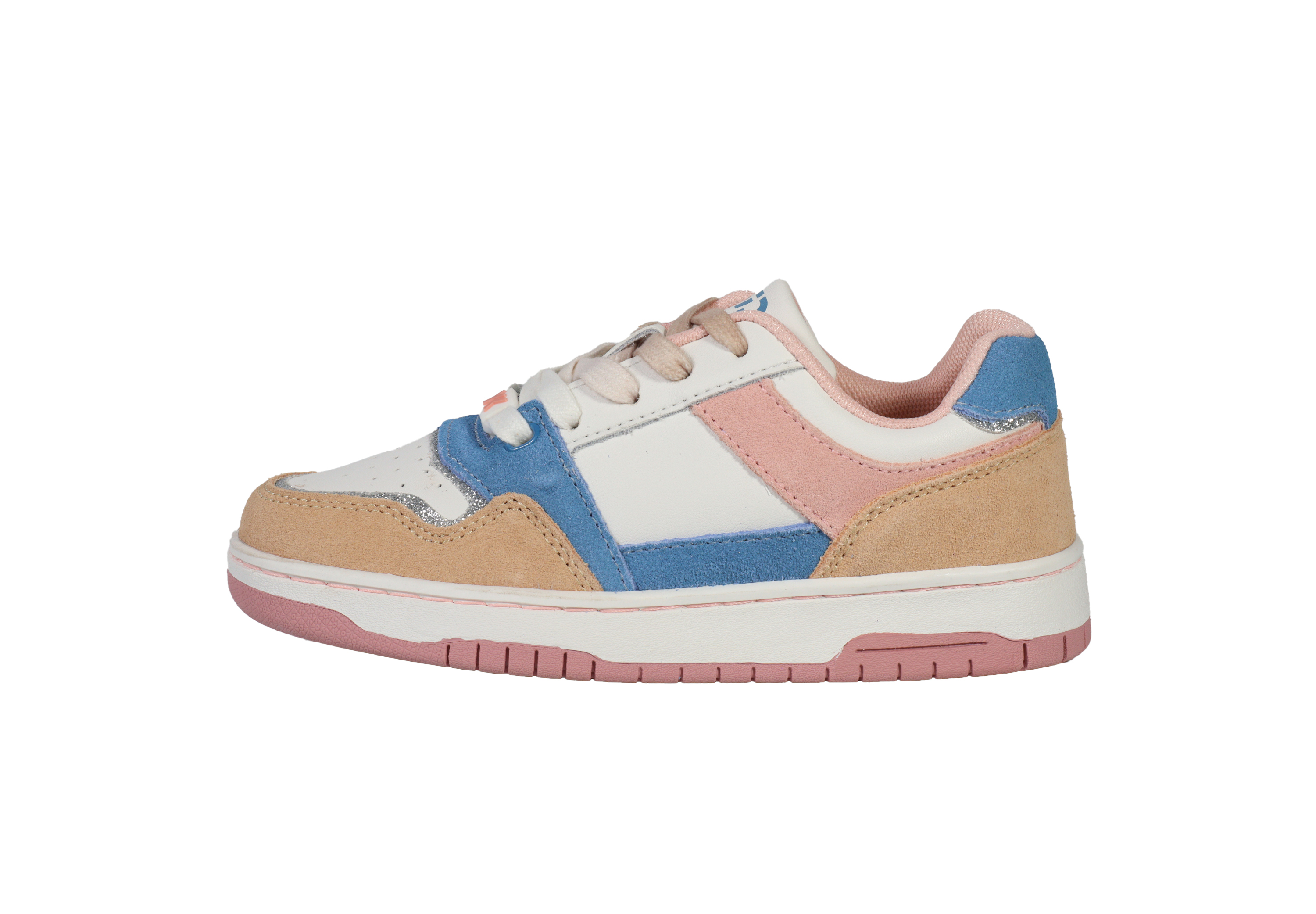 Lurchi Sneaker Golya YK-ID - camel-white-blue-rose