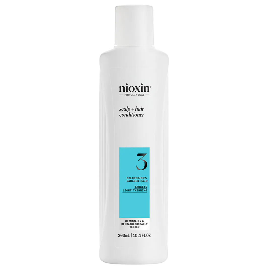 Nioxin New System 3 plaukų kondicionierius