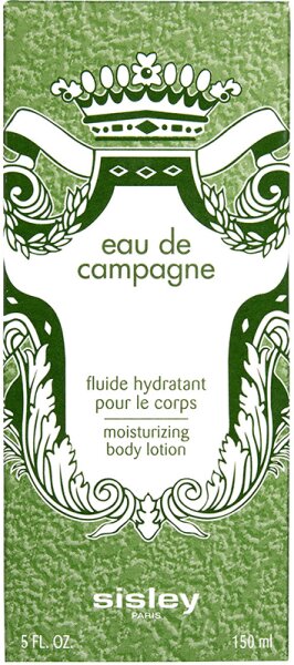 Sisley Eau de Campagne Fluide Hydratant Bodylotion
