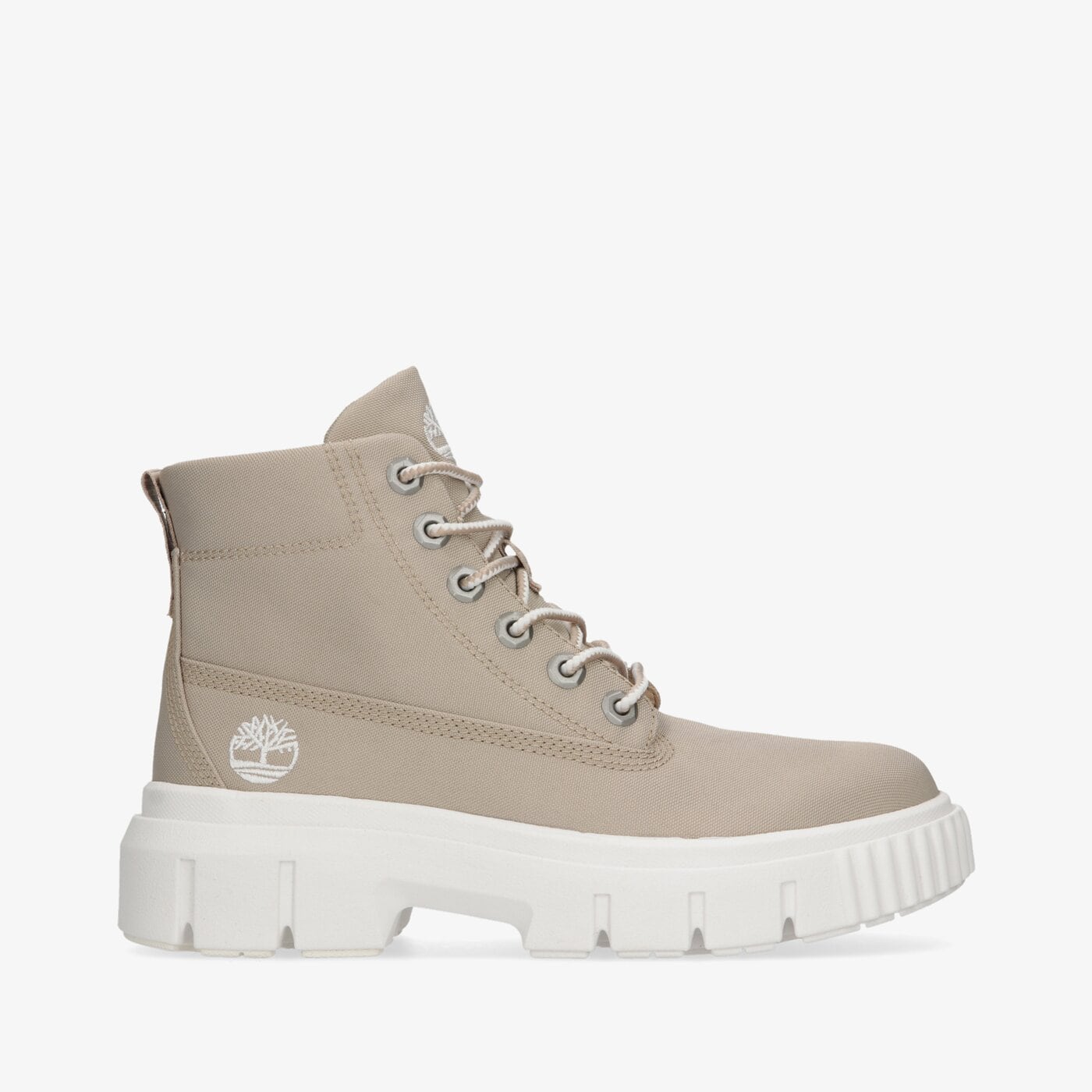 TIMBERLAND GREYFIELD FABRIC BOOT Beige
