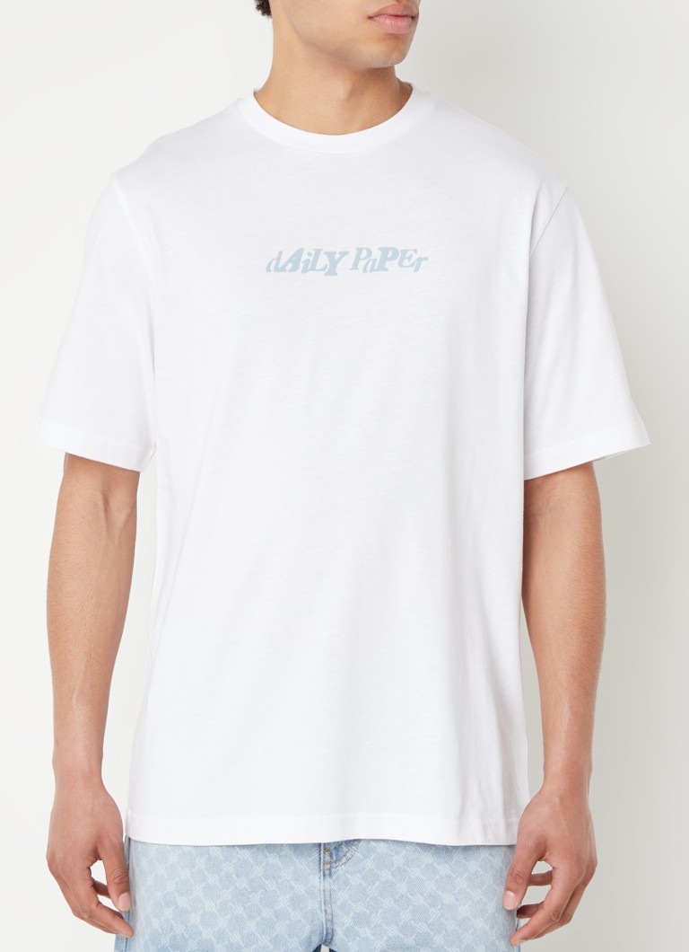 Daily Paper Unified Type T-shirt with logo print