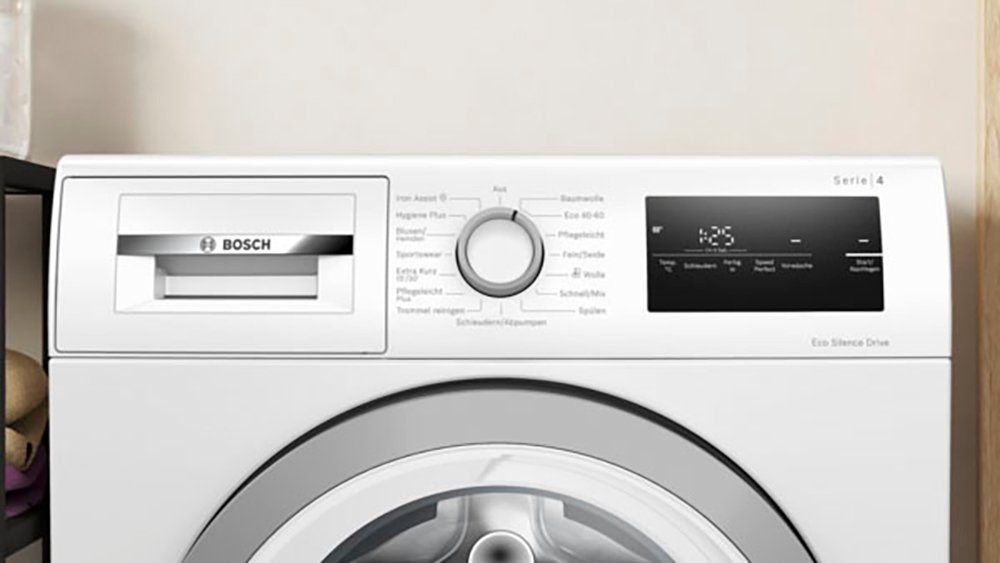 BOSCH Waschmaschine Serie 4 WAN2812A, 9 kg, 1400 U/min
