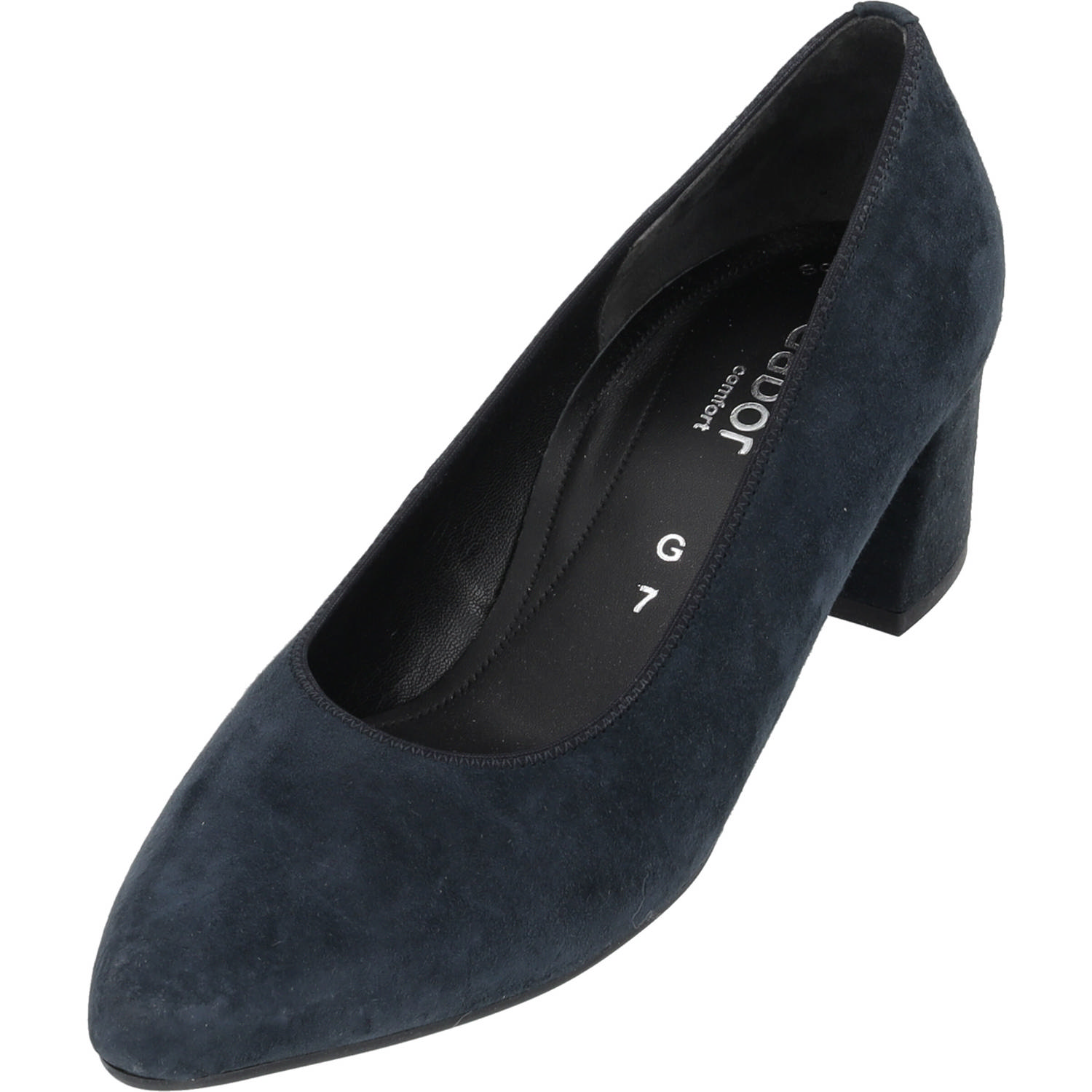 Gabor 92.160, Pumps, Damen, Dunkelblau