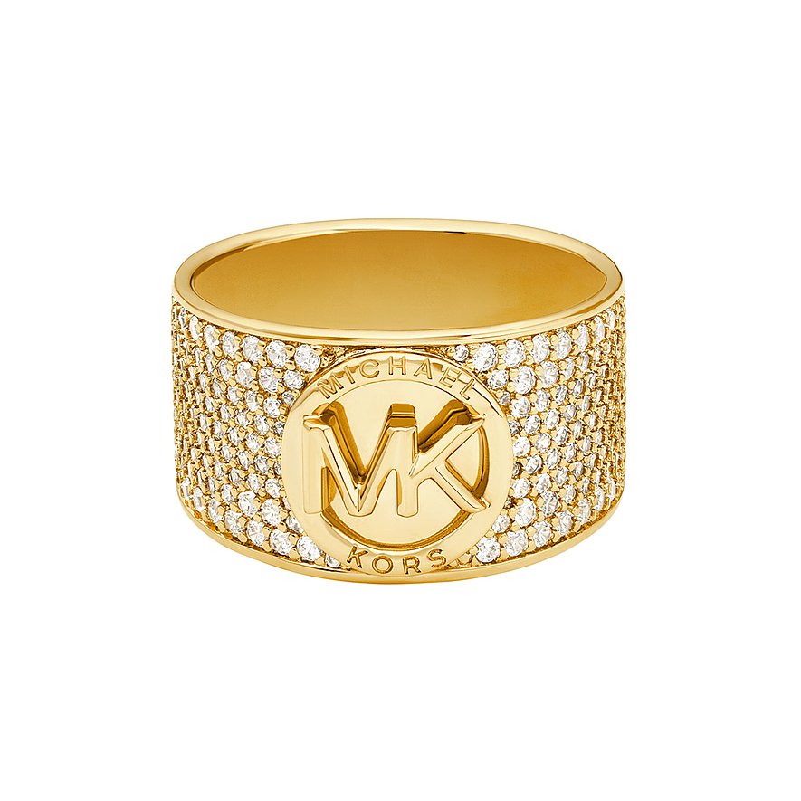 Michael Kors Damenring Metallic Muse
