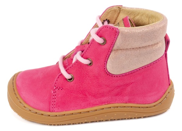 Tikki kids ~ Beetle Leder Boot ~ Candy