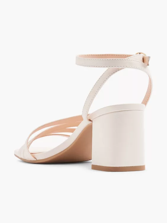 5th Avenue Leder Sandalette