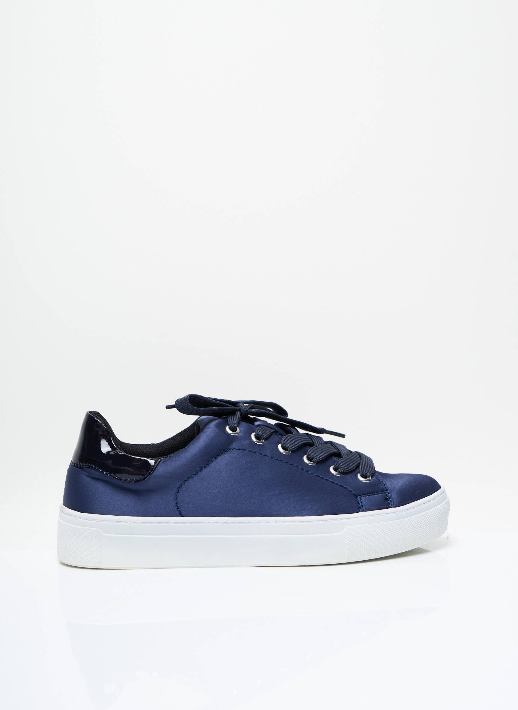 I Love Shoes Baskets Femme couleur bleu