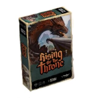 Rising for the Throne (Multilingual)