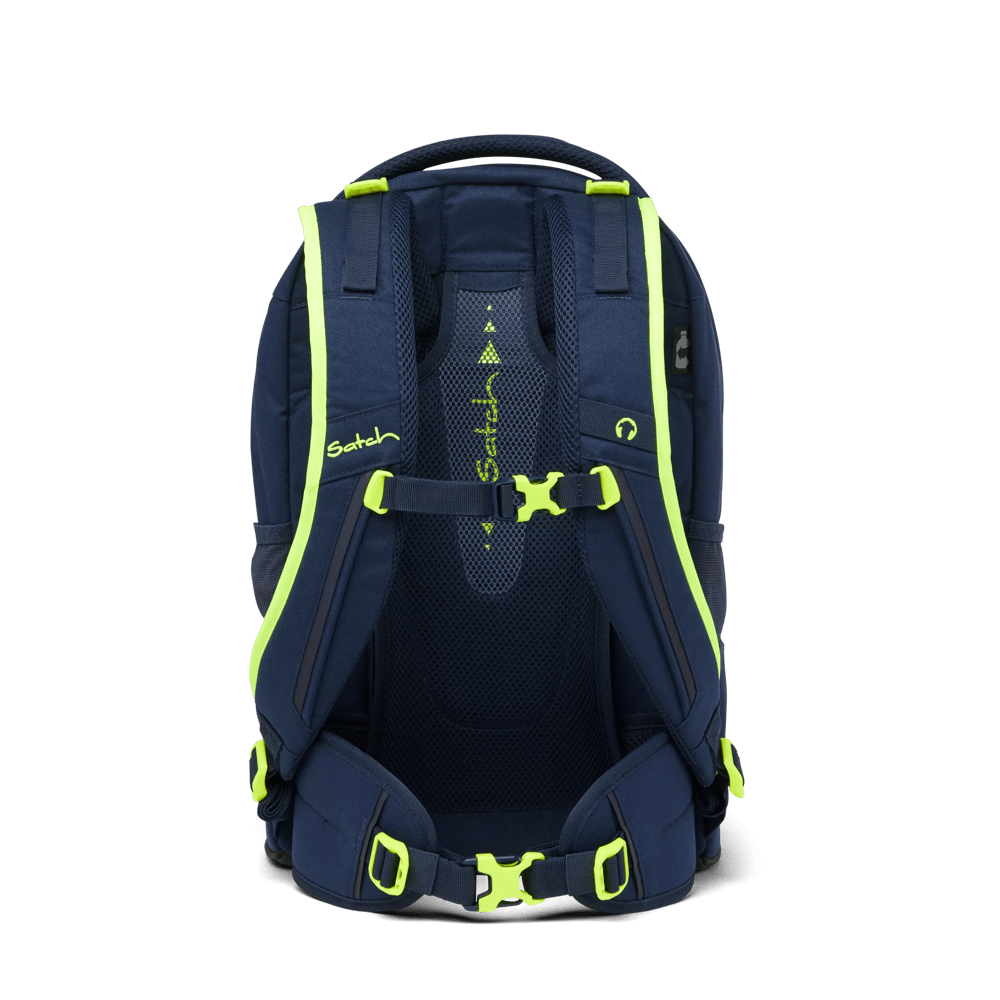 pack Toxic Yellow
