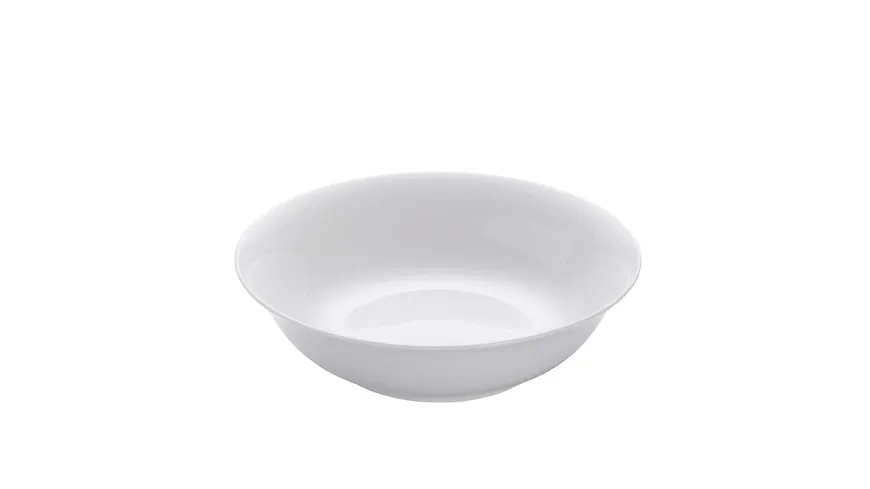 MAXWELL & WILLIAMS Round Teller Pasta/Suppe, 20cm, Porzellan Weiß