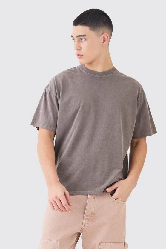 Overdye Heavyweight Graphic T-shirt