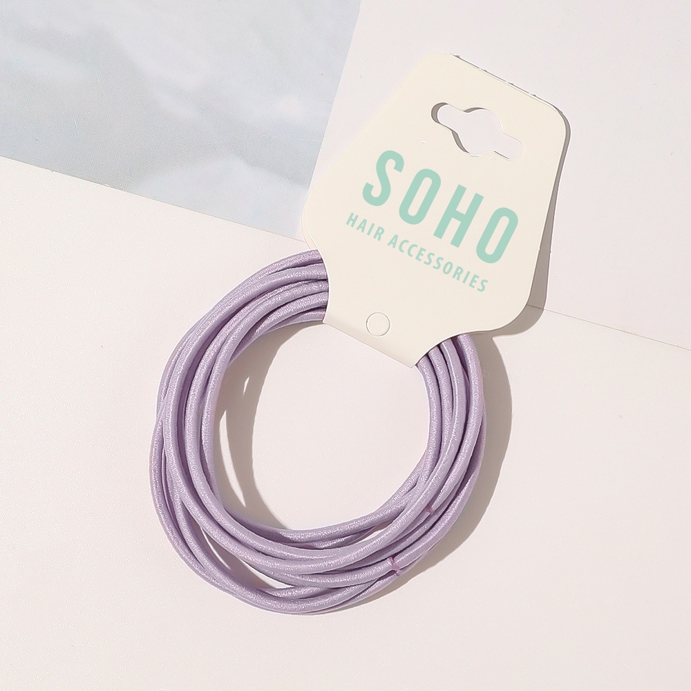 SOHO Ellie Elastics