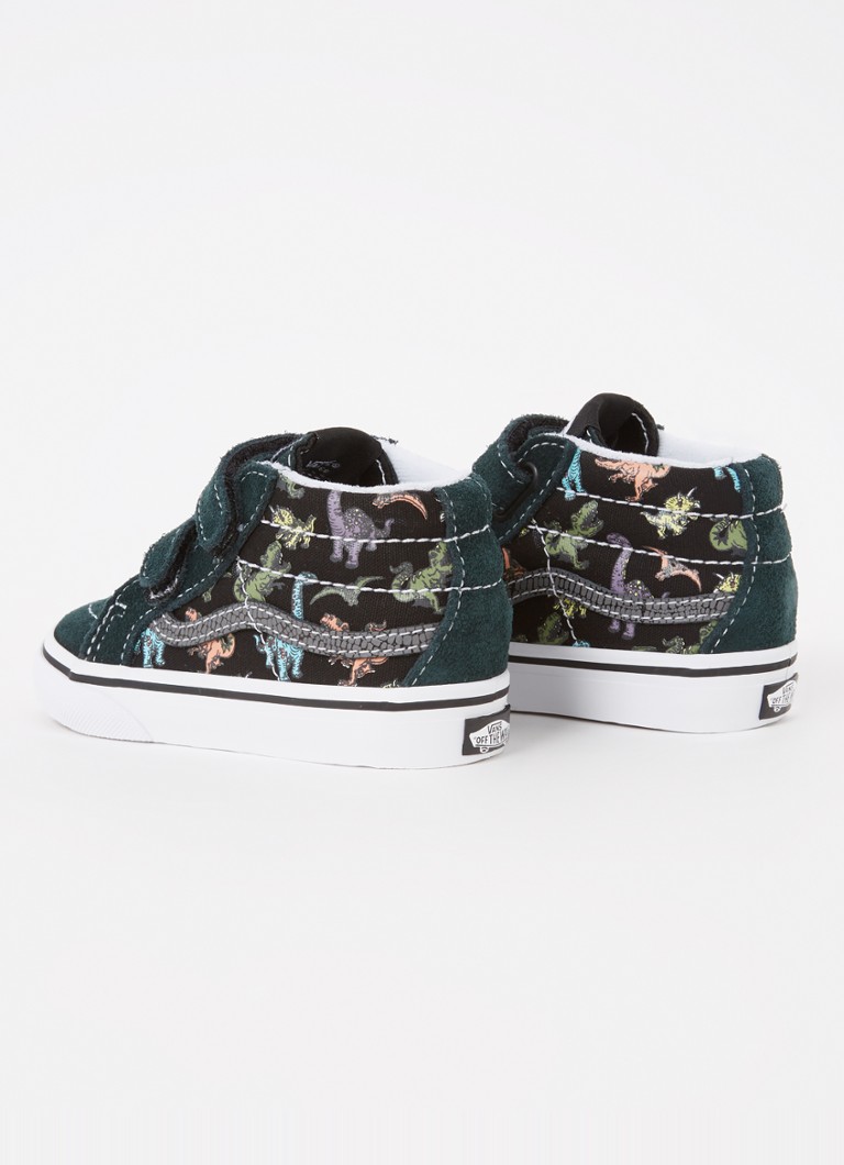 VANS Sk8-Mid Canvas Reissue