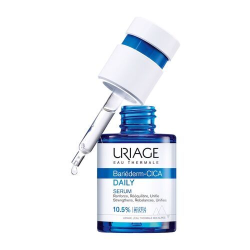 Uriage Bariederm Cica napi szérum 30 ml