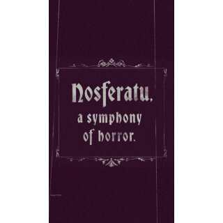 Nosferatu Ultimates Actionfigur - Count Orlok Wave 2